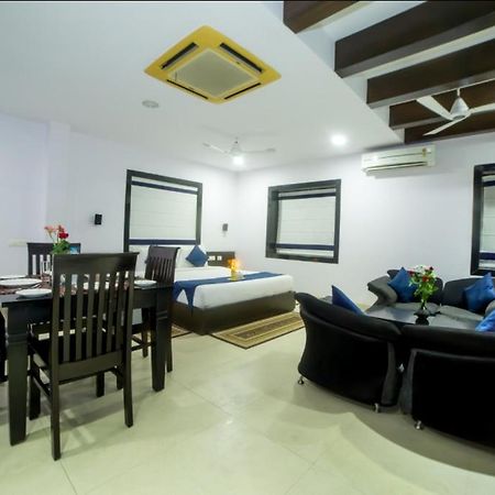 مبيت وإفطار حيدر أباد Hill View Begumpet المظهر الخارجي الصورة