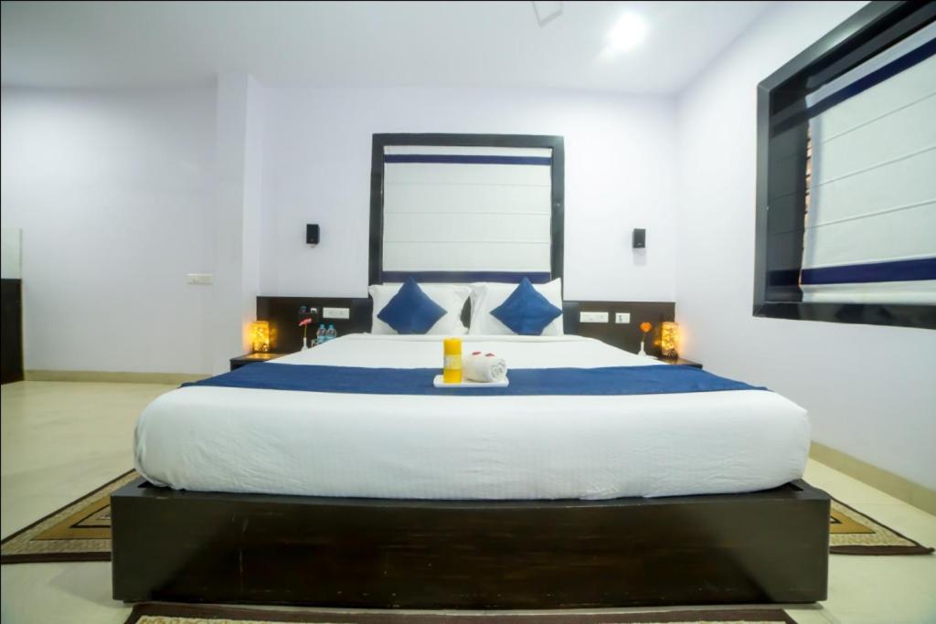مبيت وإفطار حيدر أباد Hill View Begumpet المظهر الخارجي الصورة