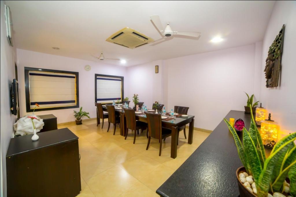 مبيت وإفطار حيدر أباد Hill View Begumpet المظهر الخارجي الصورة