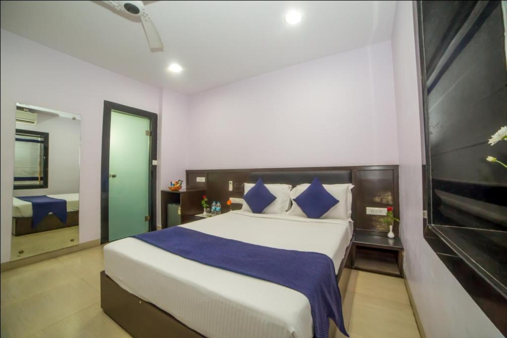 مبيت وإفطار حيدر أباد Hill View Begumpet المظهر الخارجي الصورة