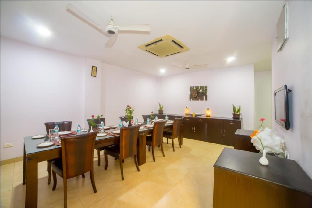 مبيت وإفطار حيدر أباد Hill View Begumpet المظهر الخارجي الصورة