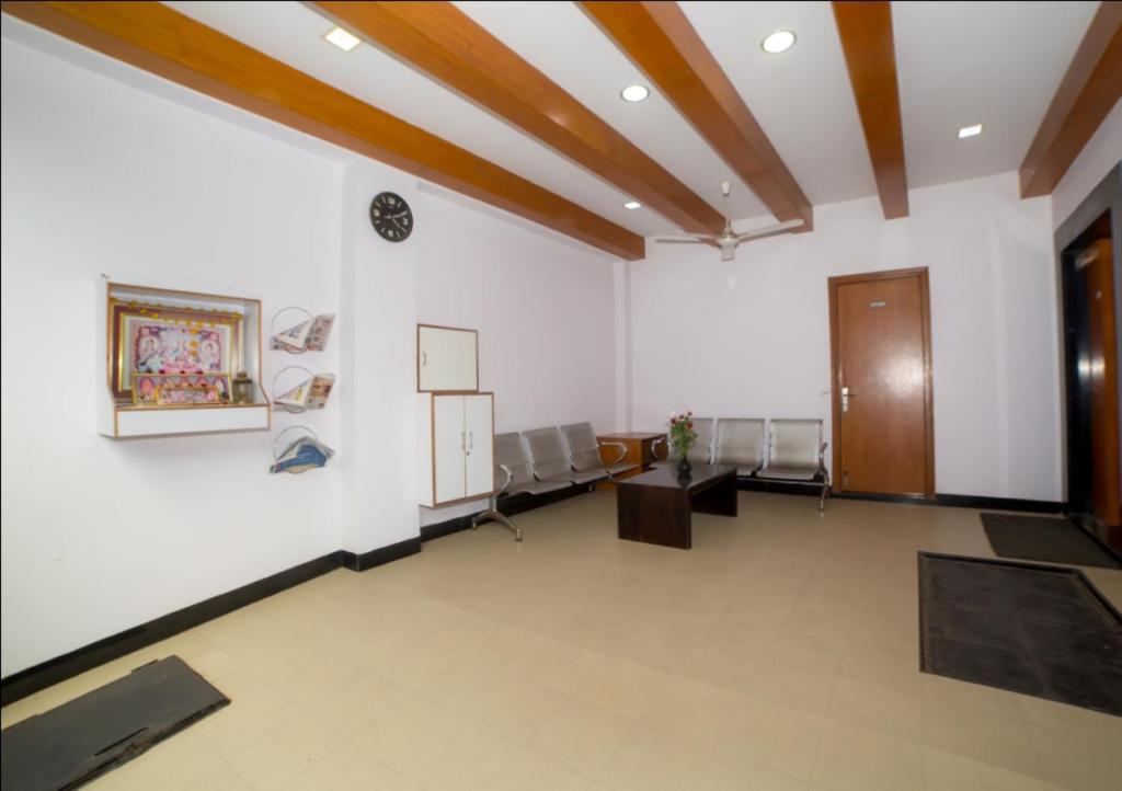 مبيت وإفطار حيدر أباد Hill View Begumpet المظهر الخارجي الصورة