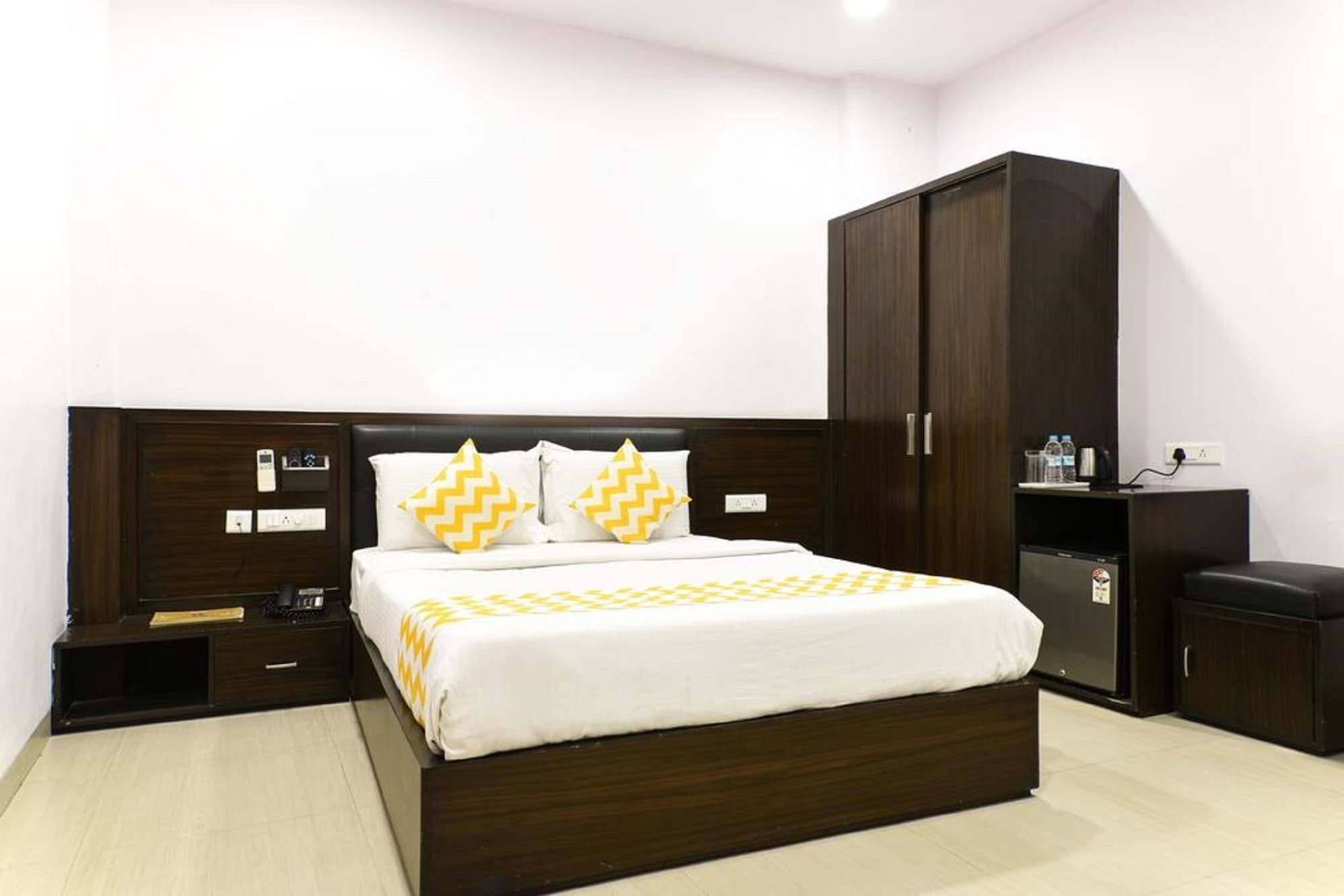 مبيت وإفطار حيدر أباد Hill View Begumpet المظهر الخارجي الصورة