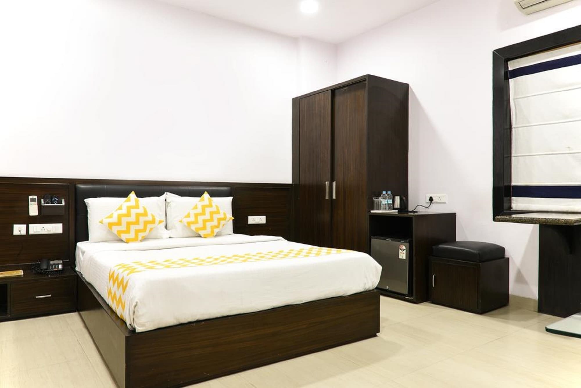 مبيت وإفطار حيدر أباد Hill View Begumpet المظهر الخارجي الصورة