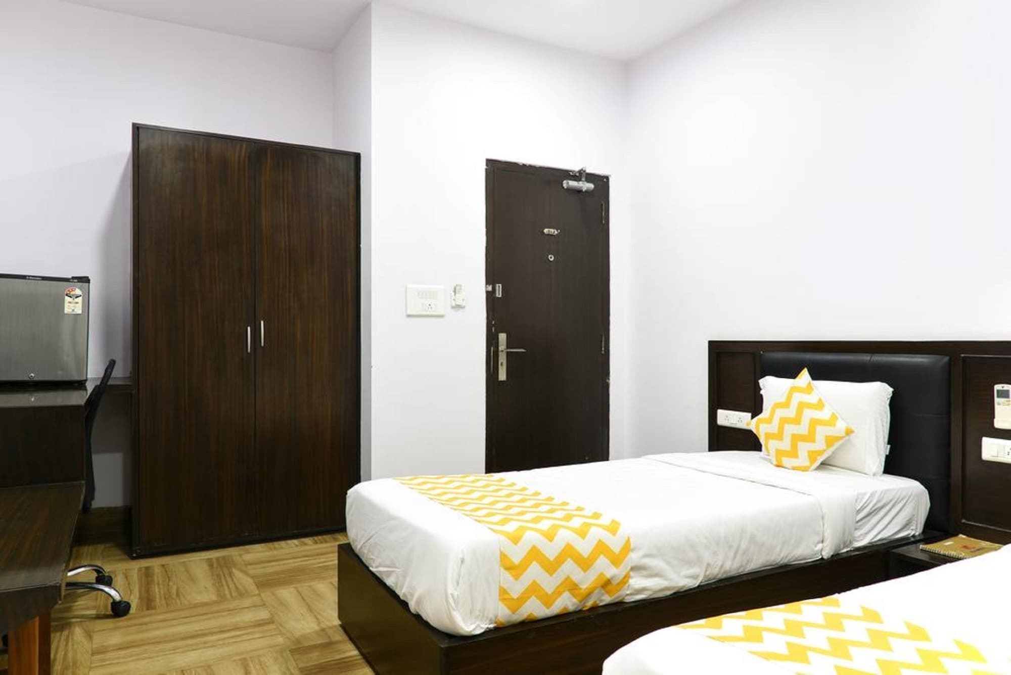 مبيت وإفطار حيدر أباد Hill View Begumpet المظهر الخارجي الصورة
